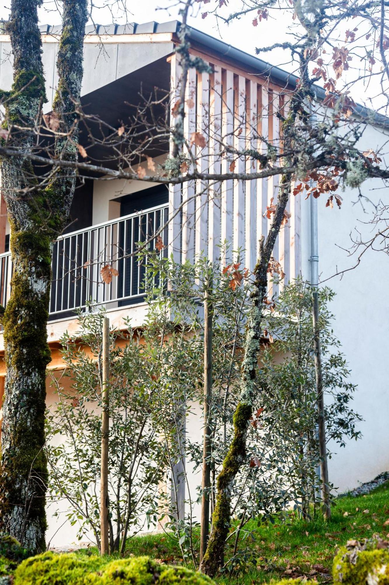 La Maison Du Gindreau Saint-Médard Exterior foto